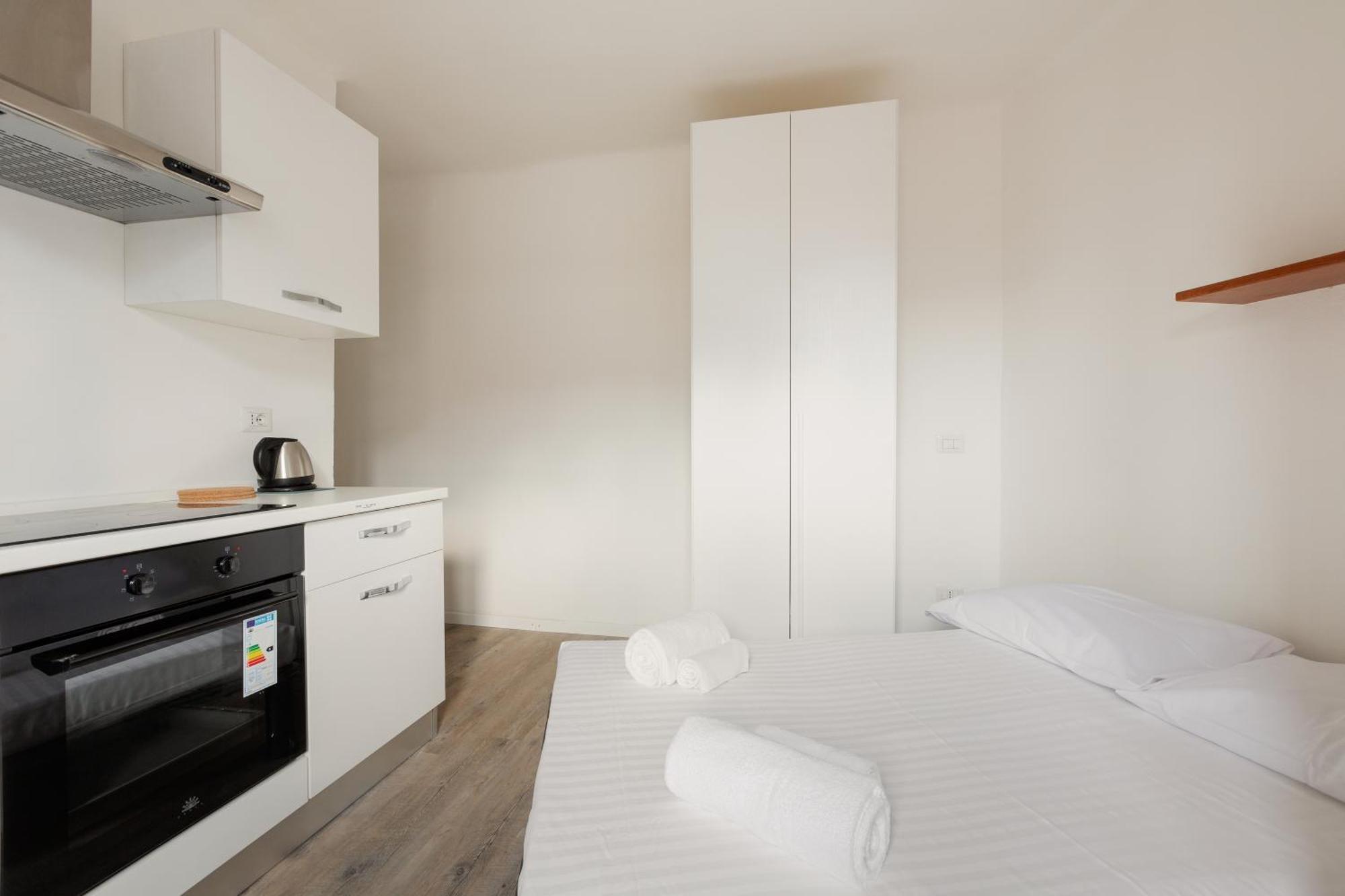 Appartamento Isola Cozy
