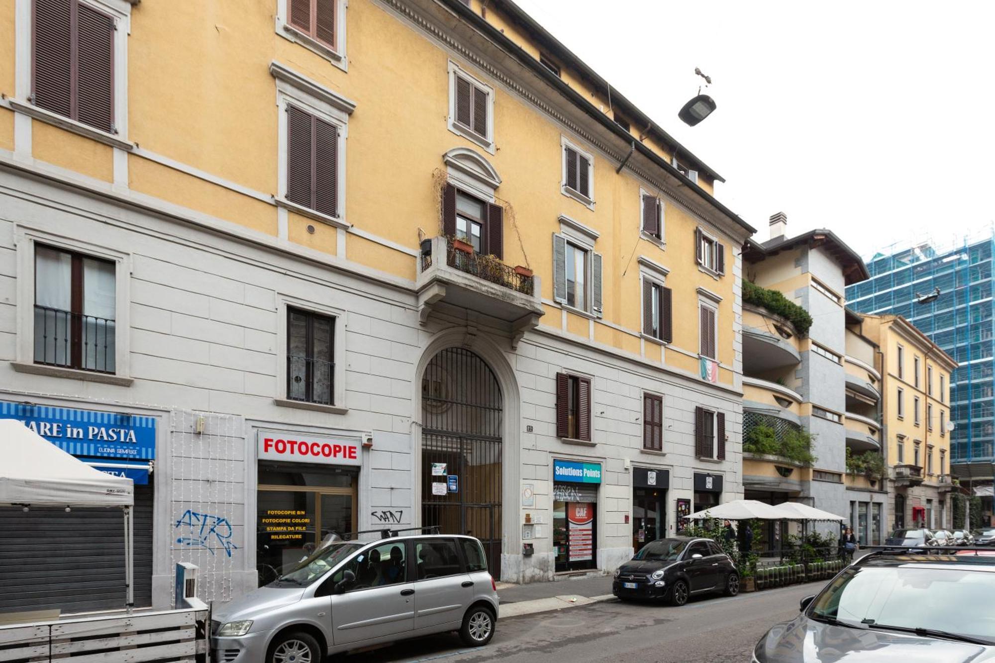 Isola Cozy Apartment Mailand